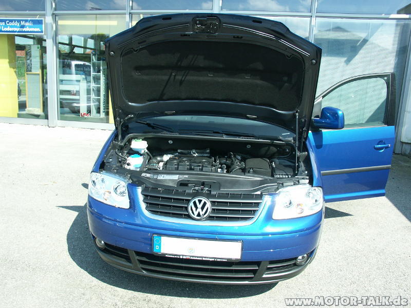 Dämmung im Motorinnenraum gesucht - VW Caddy 3 (2K) Interieur + Exterieur -  VW Caddy Forum + Community