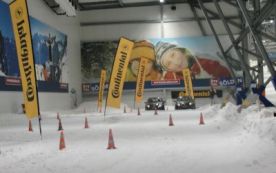 Snow Dome Bispingen