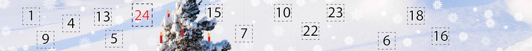 Adventskalender 2012 Adventskalender 2012