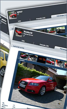 Fahrzeugprofile auf MOTOR-TALK
