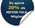 Bis zu 20% sparen