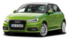 Audi A1 8X