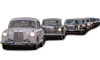 Mercedes S-Klasse (C140, W108/W109, W116, W126, W140)