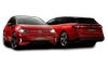 VW Elektrofahrzeuge
