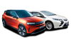 Opel Elektrofahrzeuge