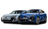 Audi Elektrofahrzeuge