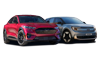 Ford Elektrofahrzeuge