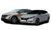 Nissan Elektrofahrzeuge 