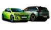 Peugeot Elektrofahrzeuge