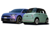 Fiat Elektrofahrzeuge