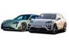 Porsche Elektrofahrzeuge