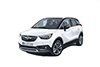 Opel Crossland & Frontera (2024)