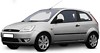 Ford B-Max, Ford Fiesta, Ford Fusion & Ford Puma 