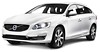 Volvo S60 2, V60, S80 2, V70 3, XC70 2, XC60