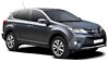 Toyota Land Cruiser, C-HR, RAV4