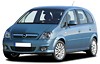 Opel Meriva A