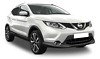 Nissan Juke, Qashqai & X-Trail