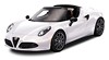 Alfa Romeo 4c, 8c, GTV, Spider