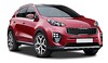 Kia Stonic, Sportage & Sorento