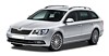 Skoda Superb 1 & 2